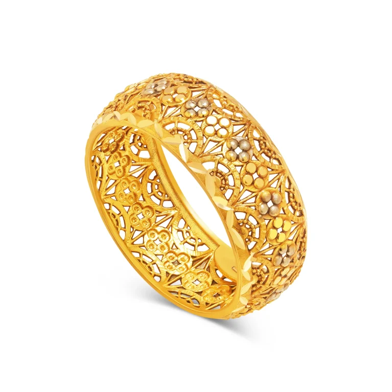 Elowen DualTone Ring