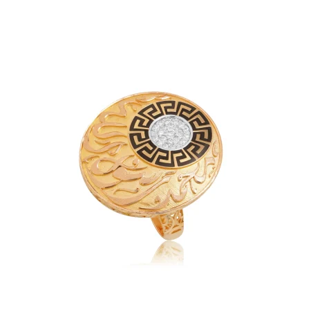 Solaris Insignia Ring