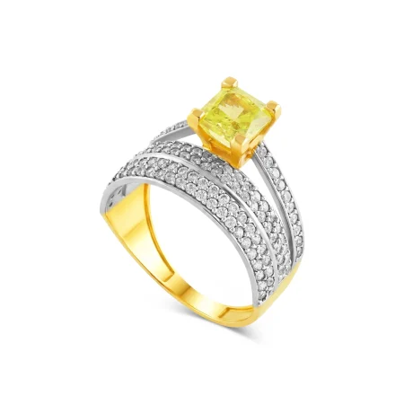 Aurum Crown Ring