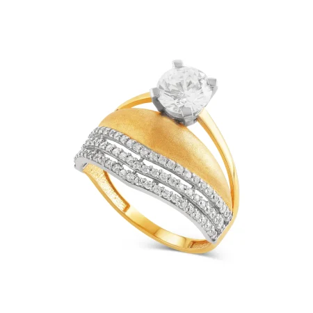 Crestella Luxe Ring