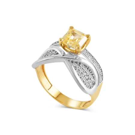 Gold Canopy Ring
