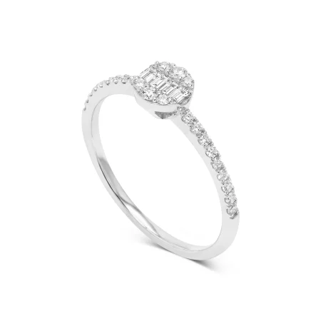 Aurelle Promise Ring