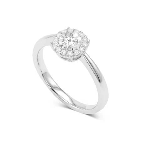 Diamond Classic Ring RG04269