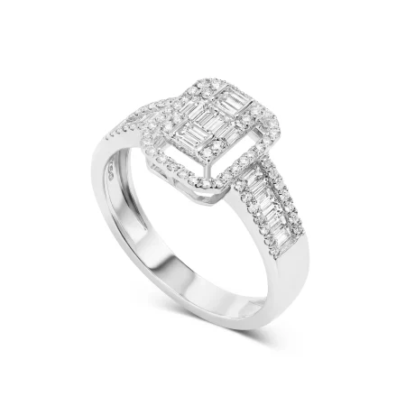 Aurum Crest Ring RG04275