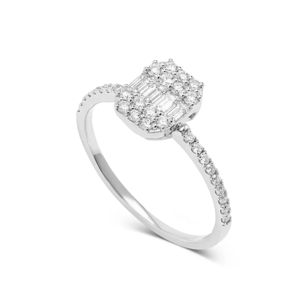 Seraphine Axis Ring