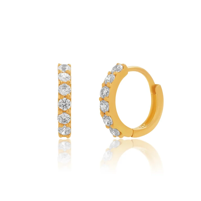 Celene Spark Hoops 4