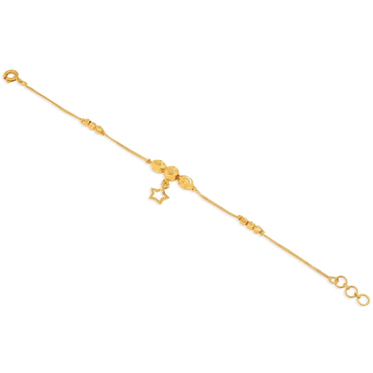 Celestial Star Bracelet