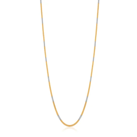 Classic Two-Tone Grace Chain