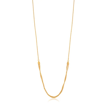 Classic Drape Gold Chain
