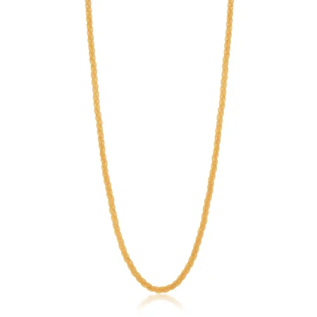 Classic Rope Gold Chain