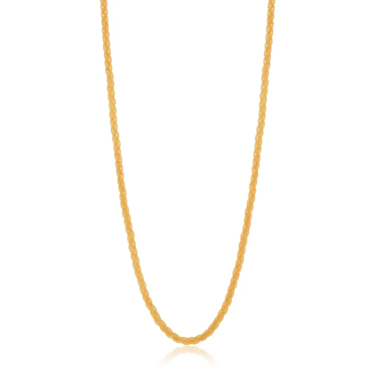 Classic Rope Gold Chain