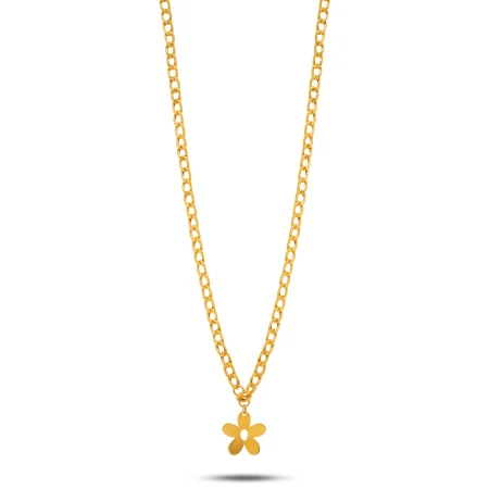Petal Grace Gold Chain