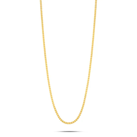 Pure Edge Gold Chain