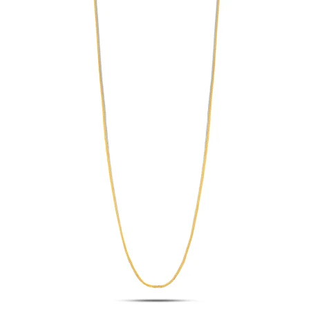 Dual Harmony Gold Chain