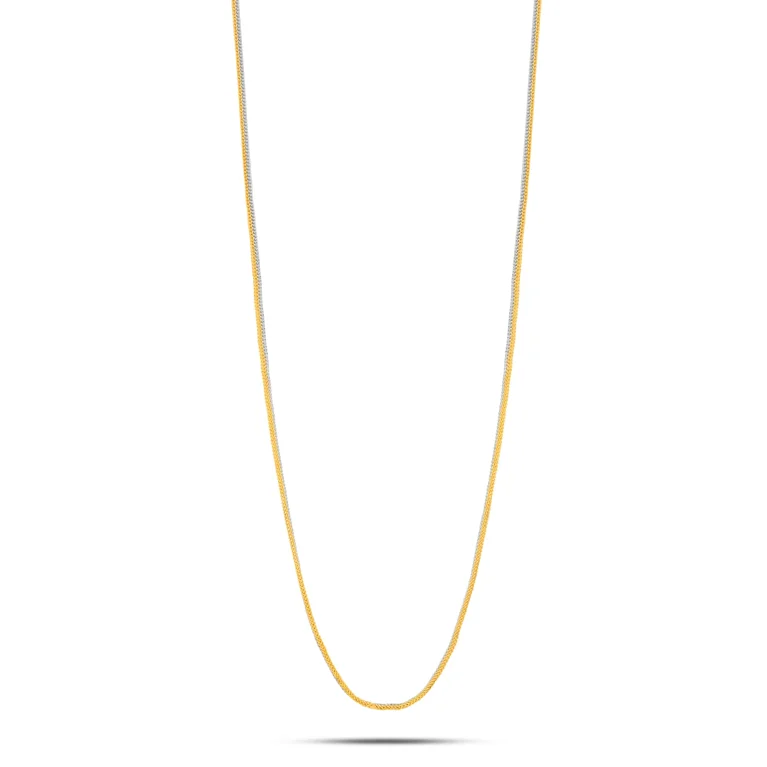 Dual Harmony Gold Chain