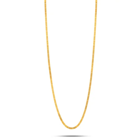 Royal Mesh Gold Chain