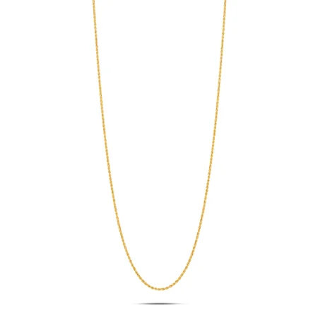 Pure Helix Gold Chain