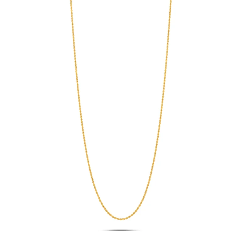 Pure Helix Gold Chain
