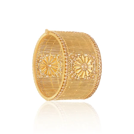 Regal Petal Gold Kara