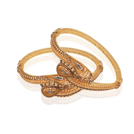 Empress Crest Kara Pair