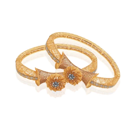 Sovereign Bloom Kara Pair