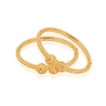 Golden Sphere Kara Pair