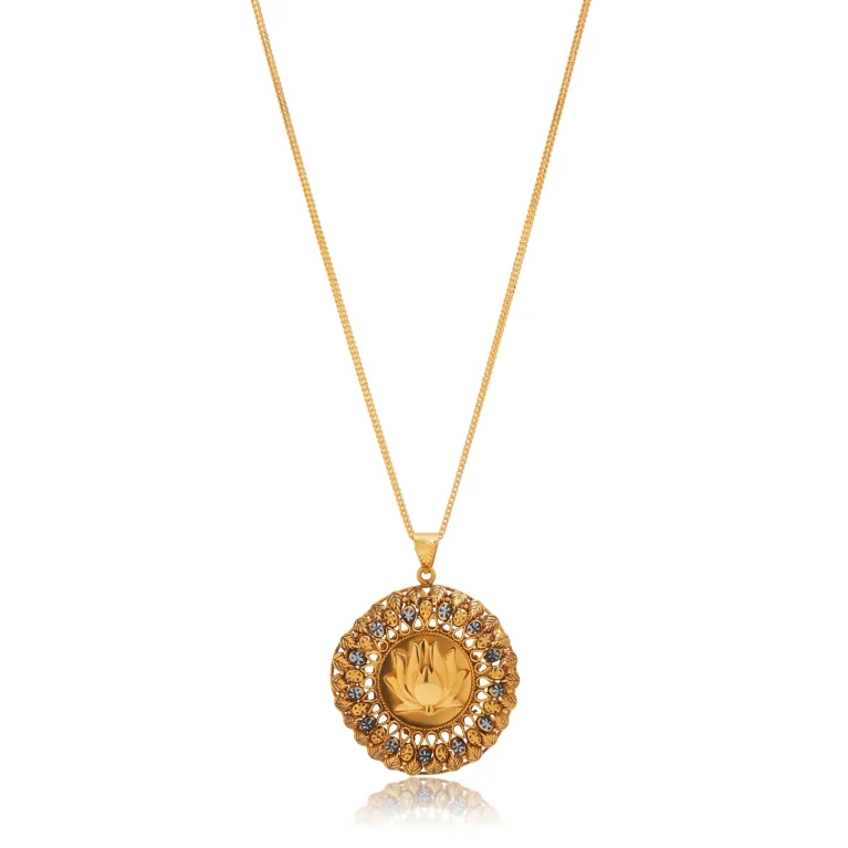 Lotus Heritage Locket