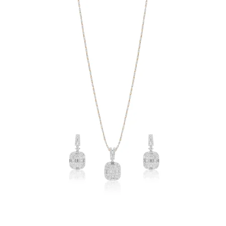 Élan Square Locket Set