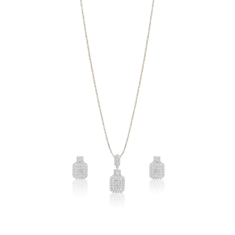 Liora Grace Pendant Set