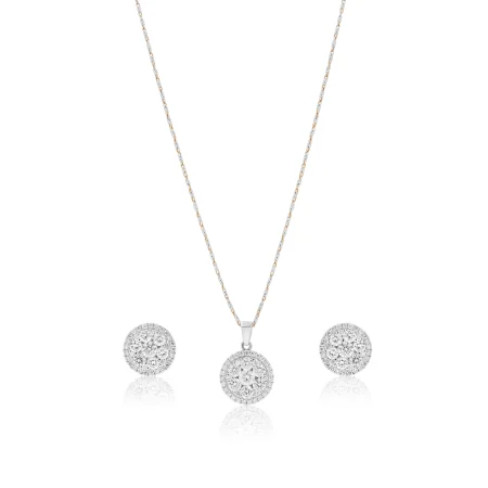 Élan Round Pendant Set