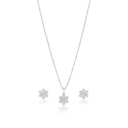 Bloom Pendant Set
