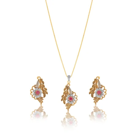 Florette Cascade Set