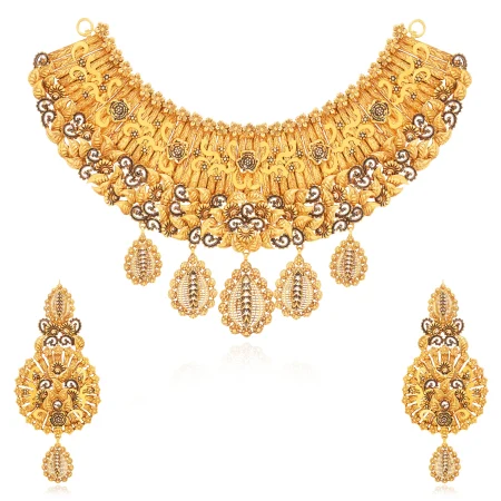 “Empress Garland Set”