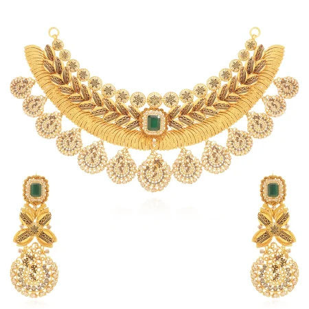 Emerald Crest Royale Set