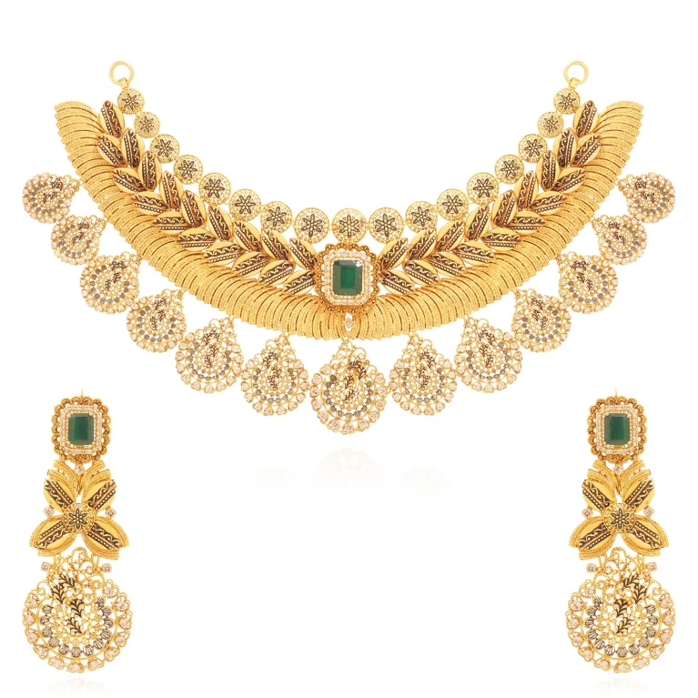 Emerald Crest Royale Set