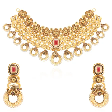 Ruby Crown Petal Set