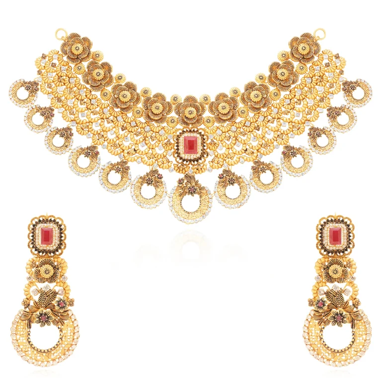 Ruby Crown Petal Set