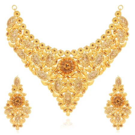 Royal Bloom Tapestry Set