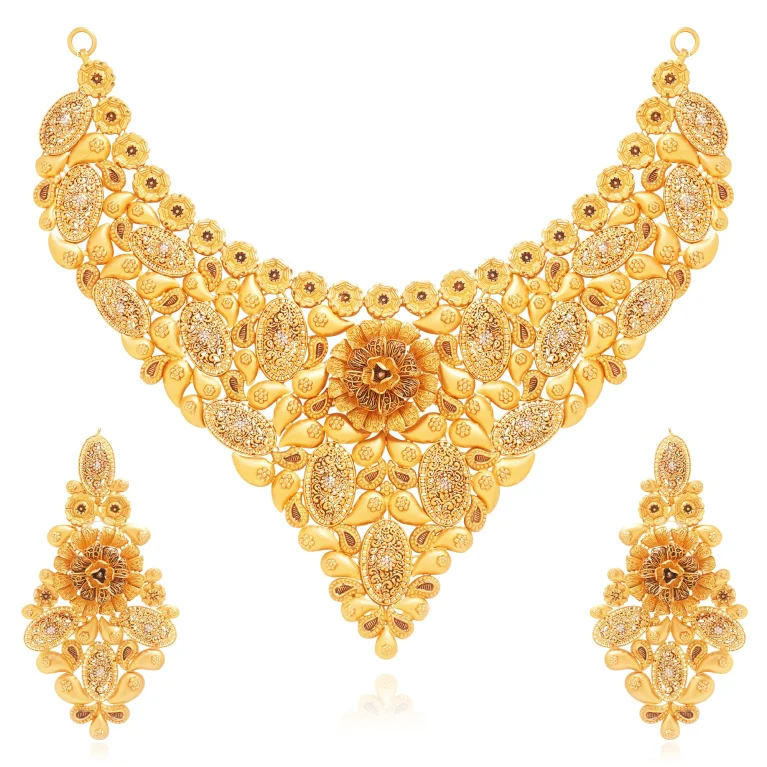 Royal Bloom Tapestry Set