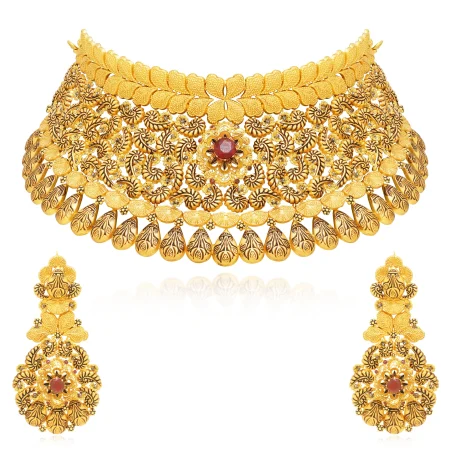 Regal Heritage Choker