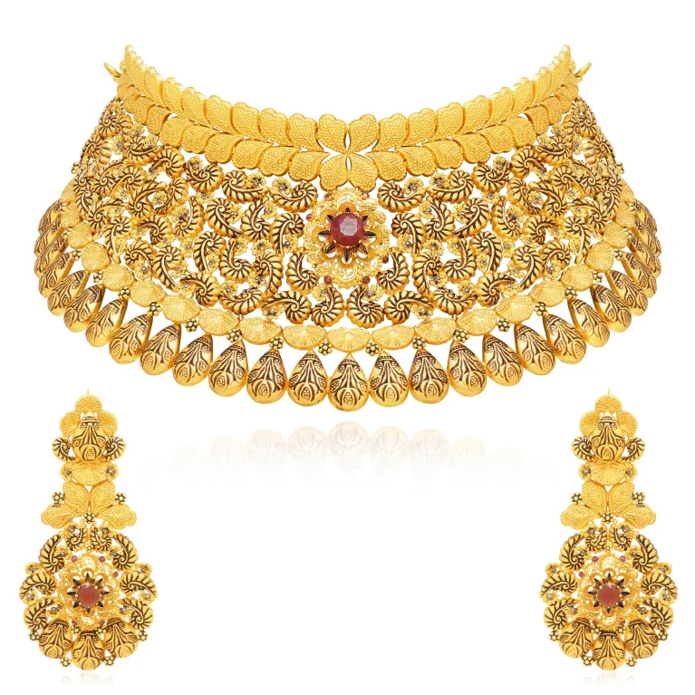 Regal Heritage Choker