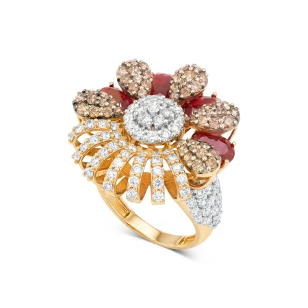 Petal Majesty Ring