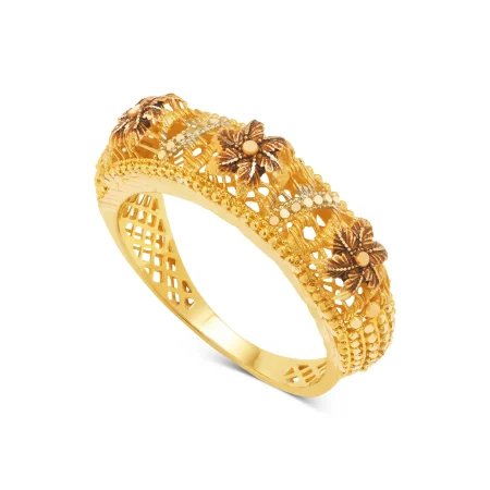 Floral Opulence Ring