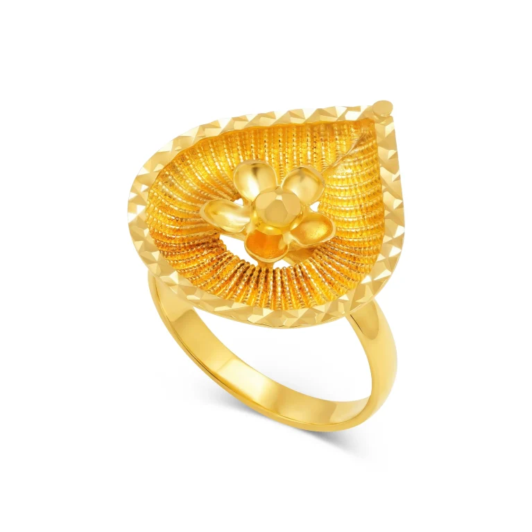 Heritage Gold Ring