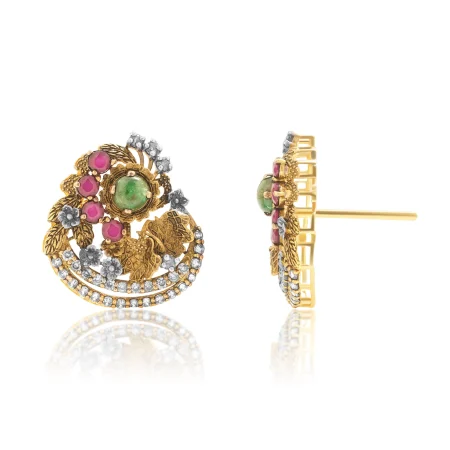 Ruby Crest Gold Tops