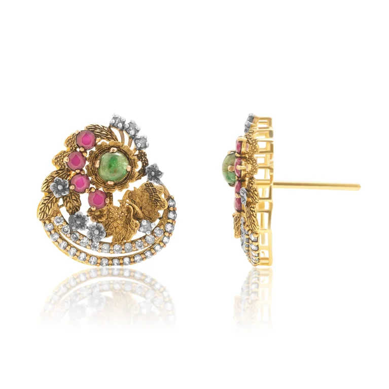 Ruby Crest Gold Tops