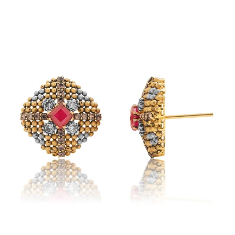 Regal Mosaic Gold Tops