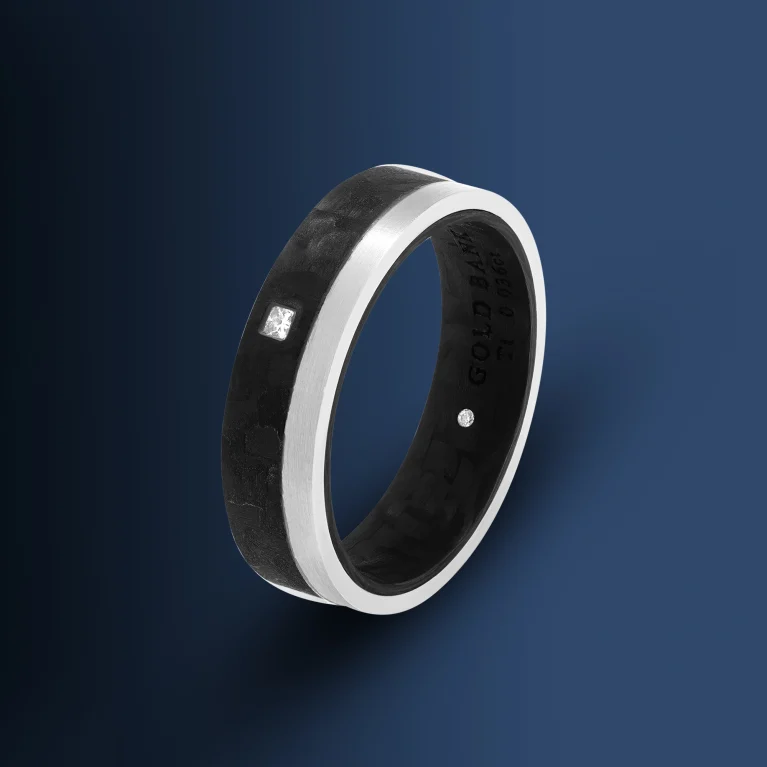 Titan Dualcut Ring