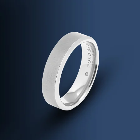 Titan Flatline Ring