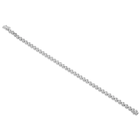 Classic Line Diamond Bracelet